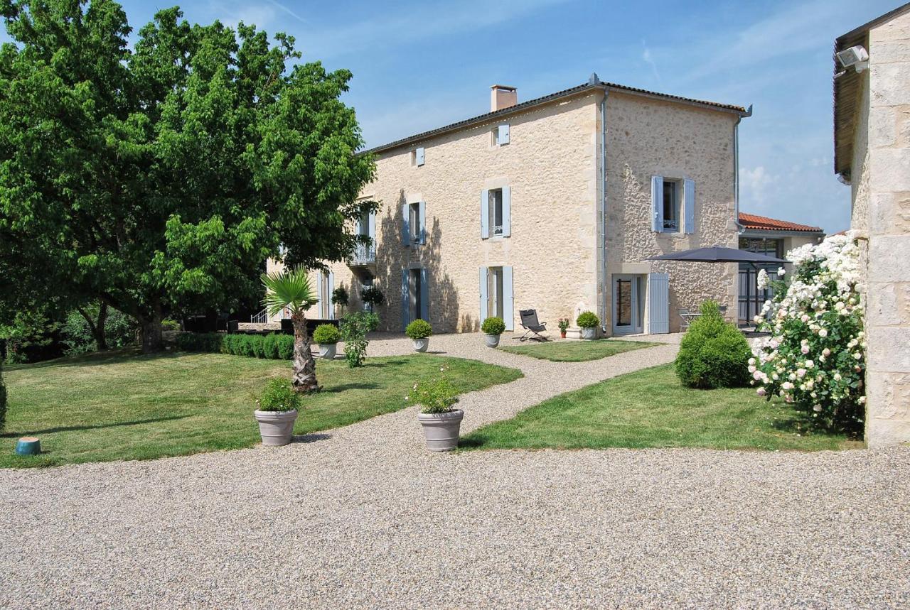 Domaine La Bastide Bed & Breakfast Cleyrac Luaran gambar