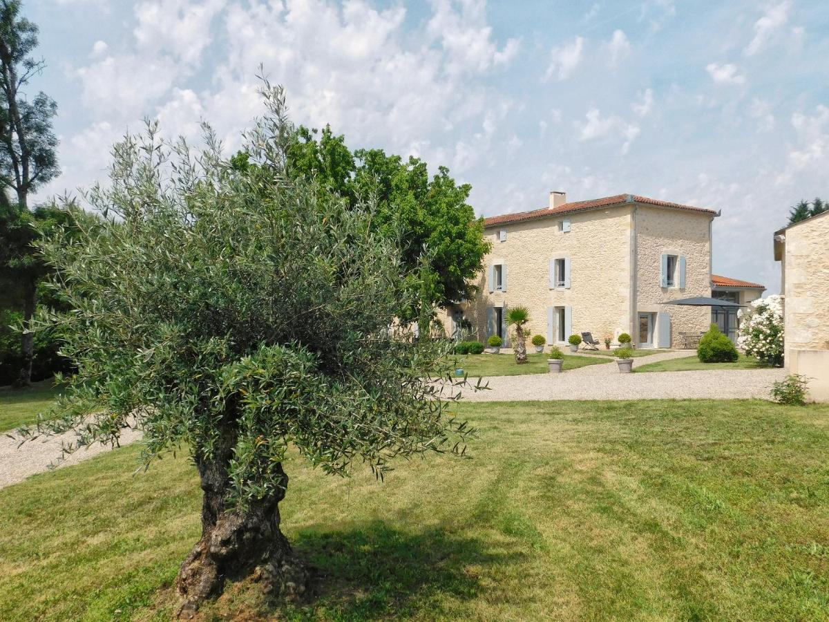 Domaine La Bastide Bed & Breakfast Cleyrac Luaran gambar