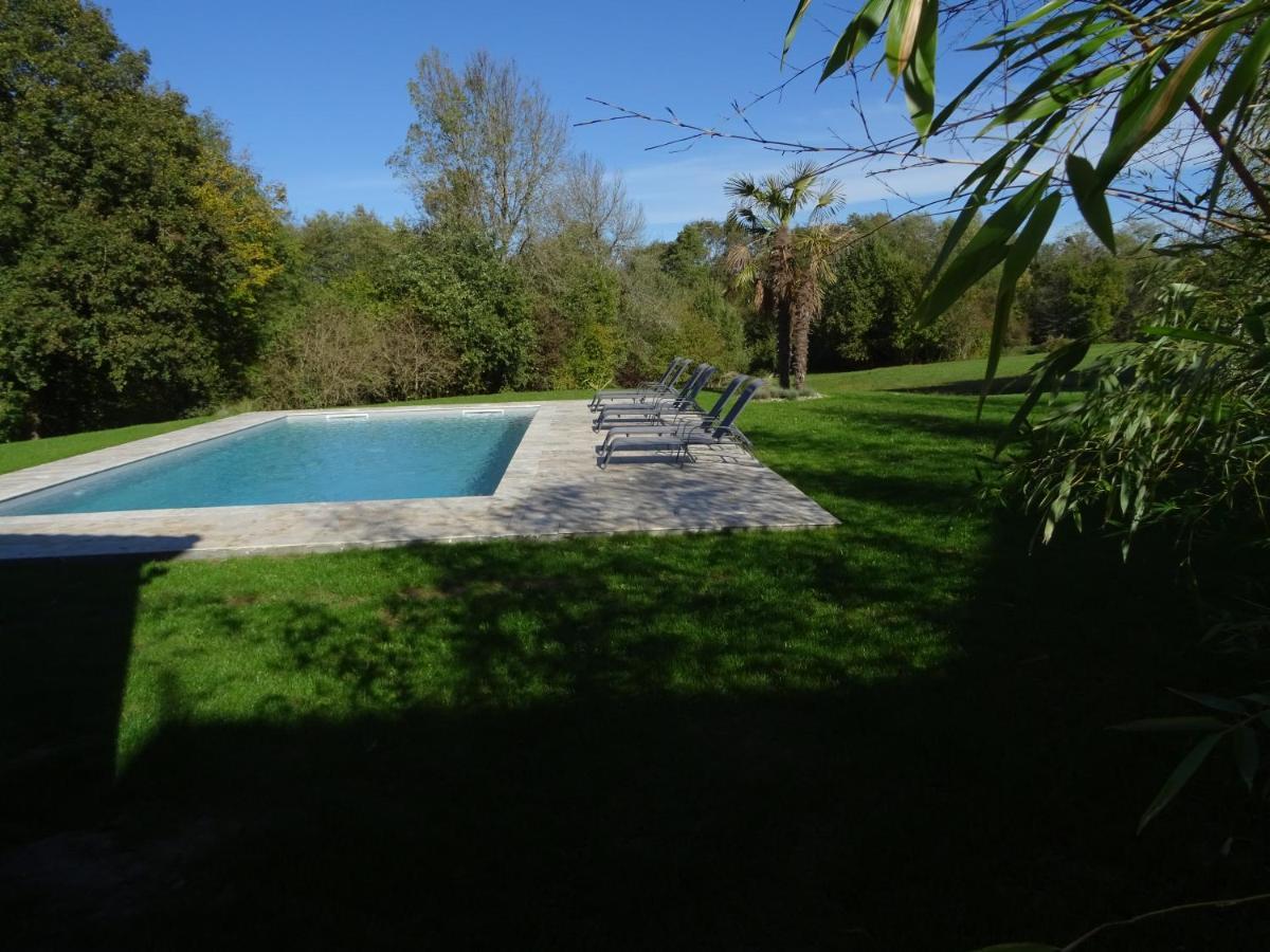 Domaine La Bastide Bed & Breakfast Cleyrac Luaran gambar