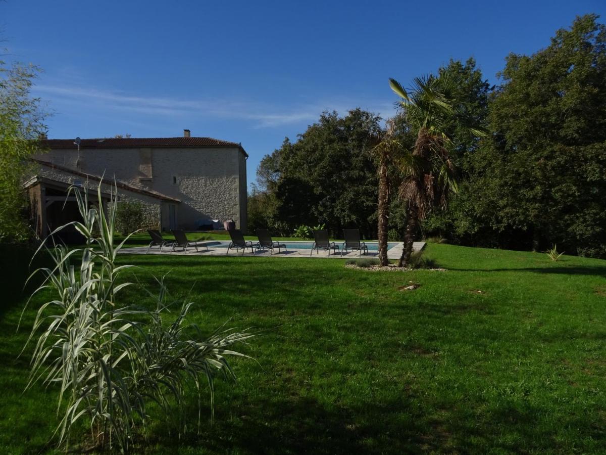 Domaine La Bastide Bed & Breakfast Cleyrac Luaran gambar