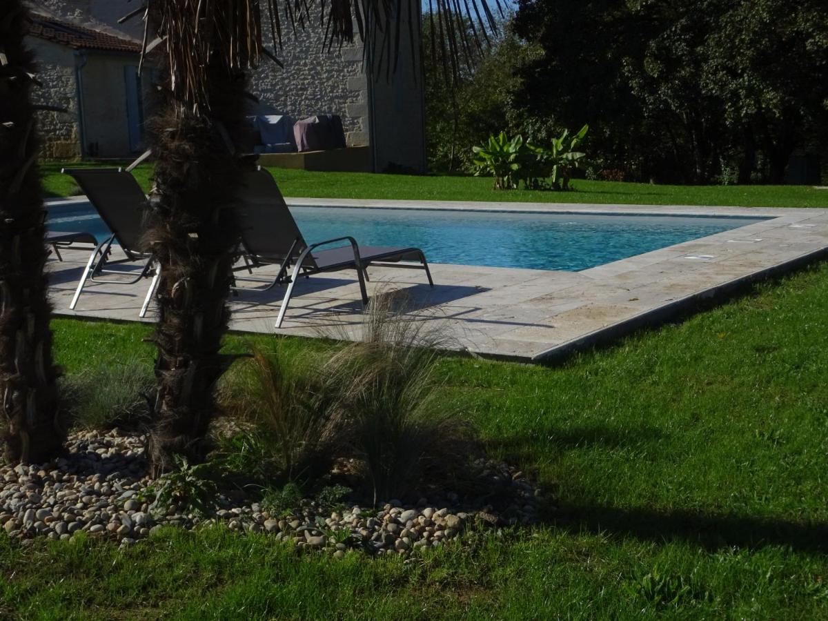 Domaine La Bastide Bed & Breakfast Cleyrac Luaran gambar