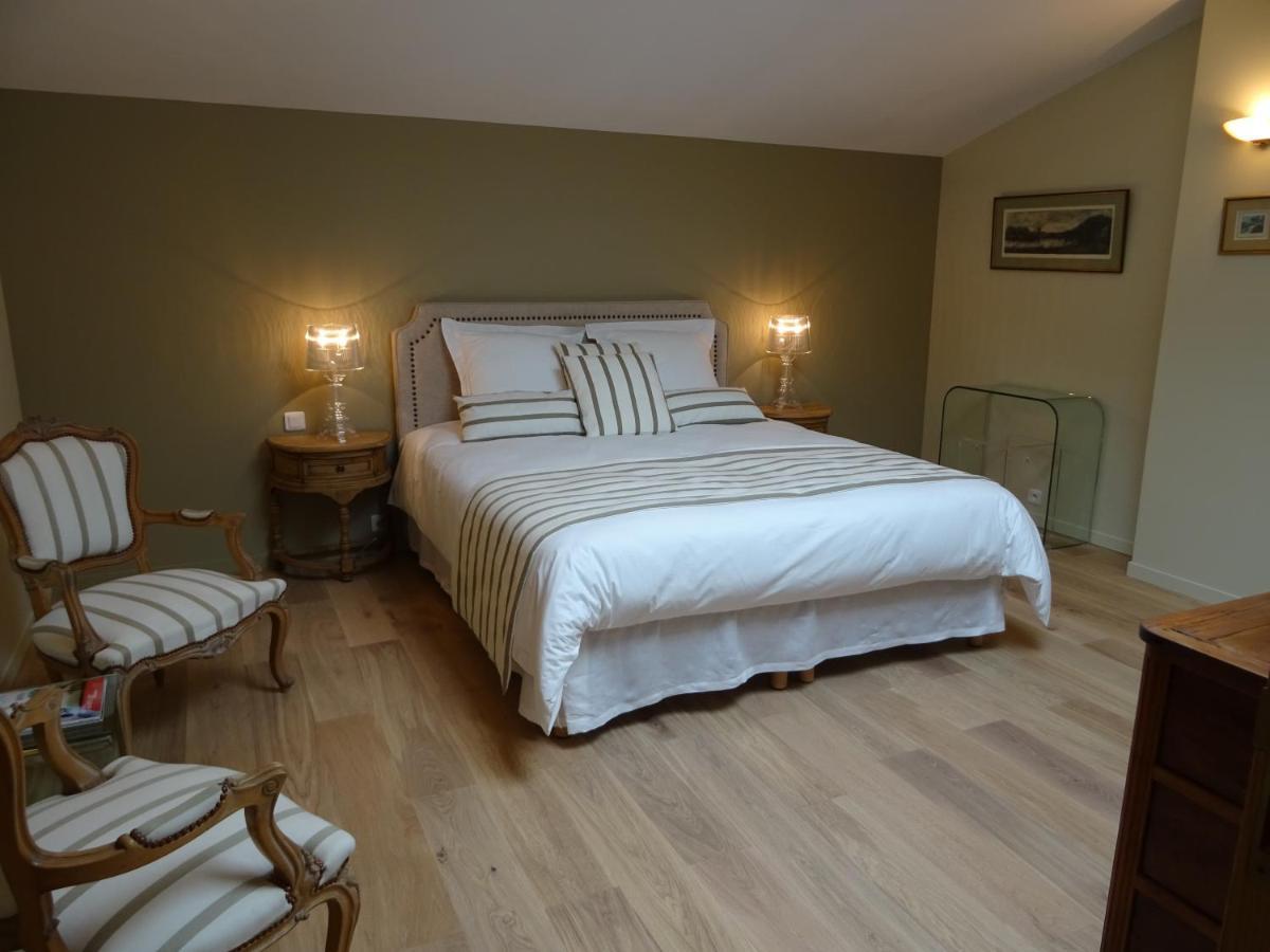 Domaine La Bastide Bed & Breakfast Cleyrac Luaran gambar