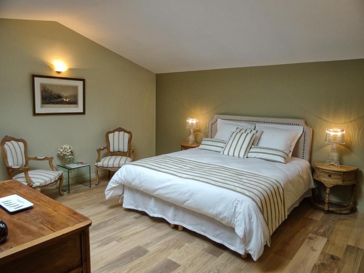 Domaine La Bastide Bed & Breakfast Cleyrac Luaran gambar