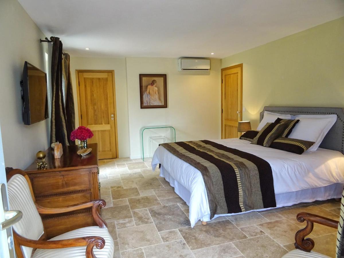 Domaine La Bastide Bed & Breakfast Cleyrac Luaran gambar