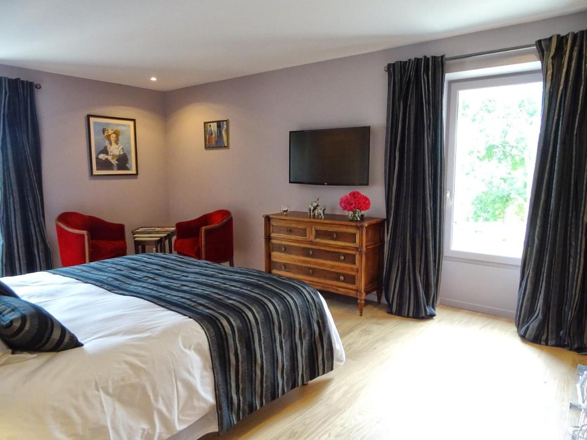 Domaine La Bastide Bed & Breakfast Cleyrac Luaran gambar