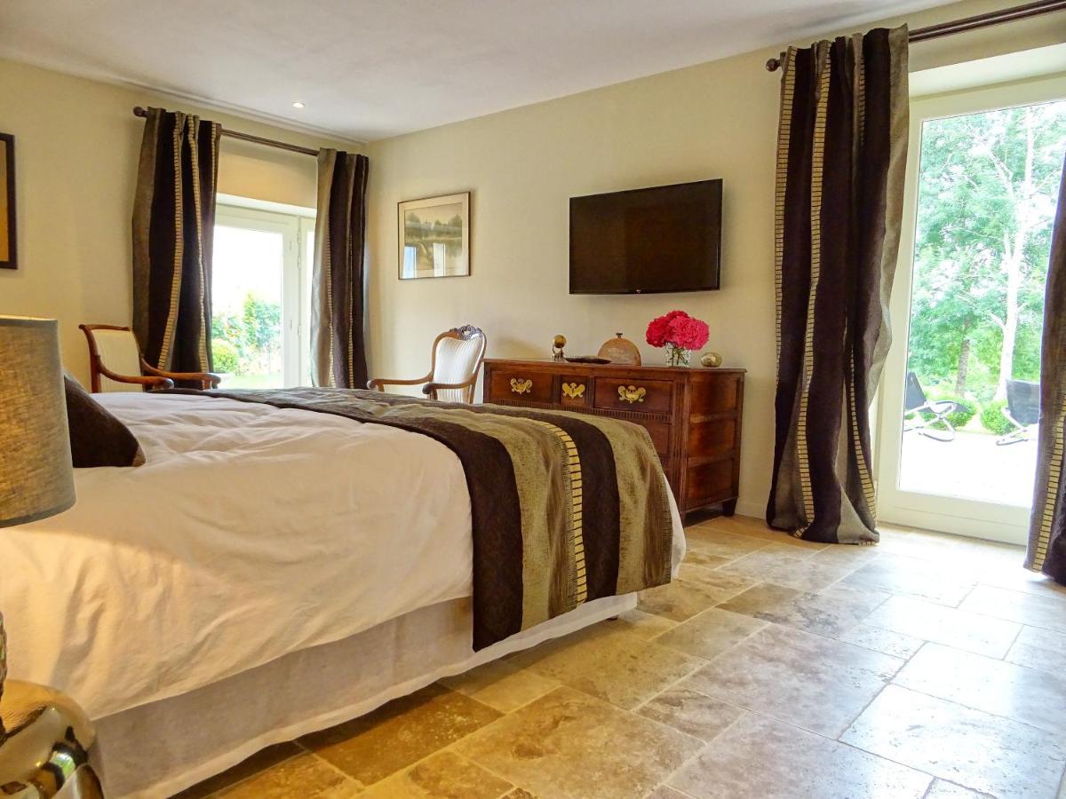 Domaine La Bastide Bed & Breakfast Cleyrac Luaran gambar