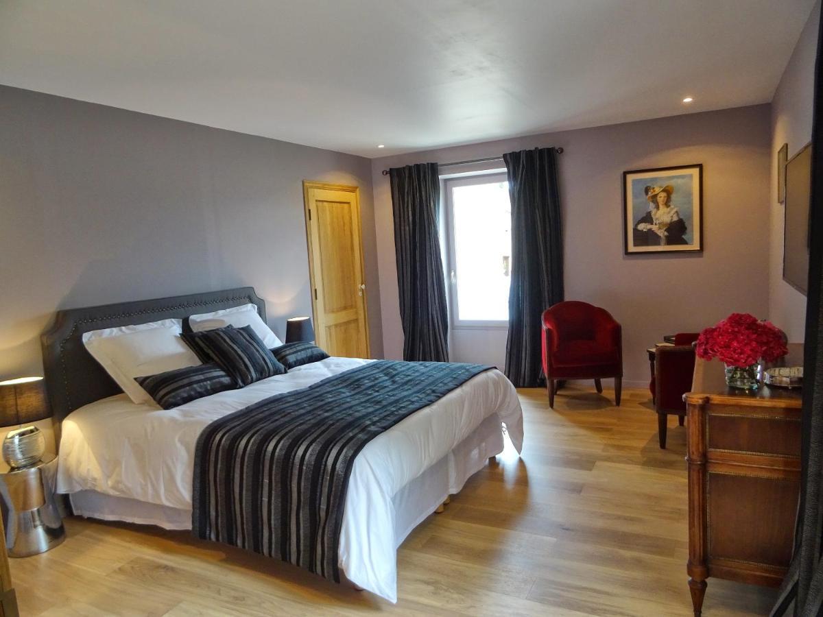 Domaine La Bastide Bed & Breakfast Cleyrac Luaran gambar