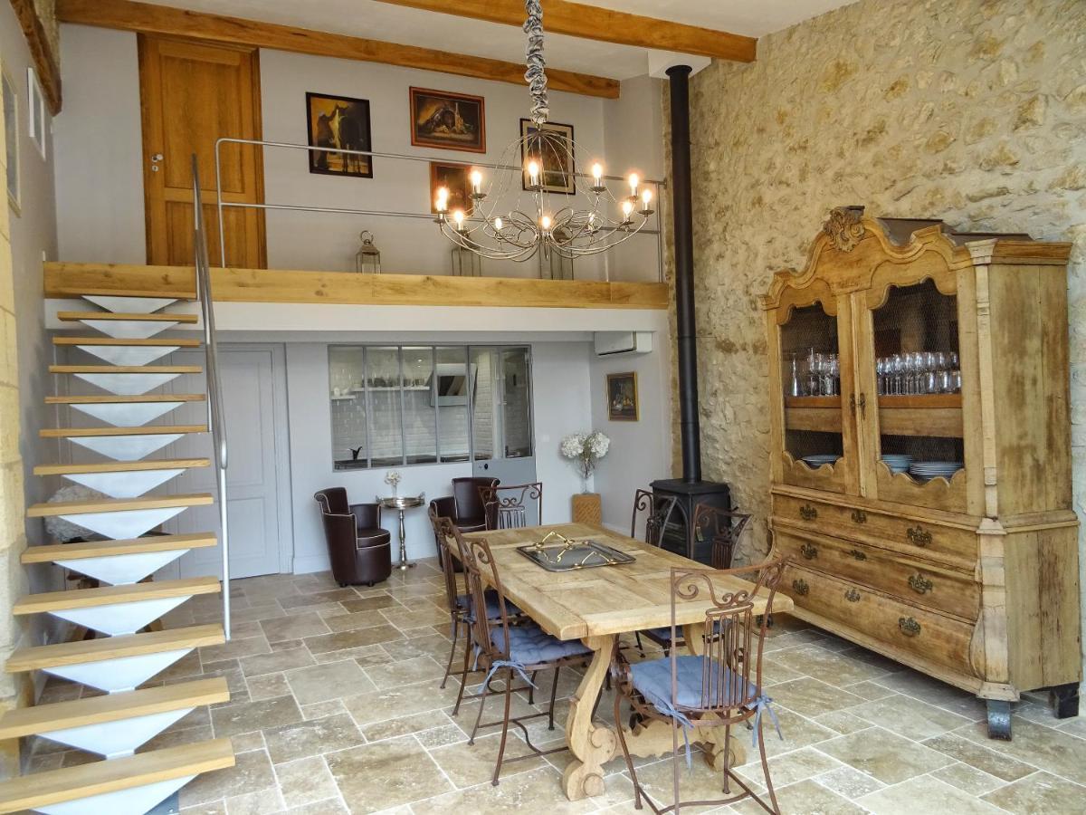 Domaine La Bastide Bed & Breakfast Cleyrac Luaran gambar