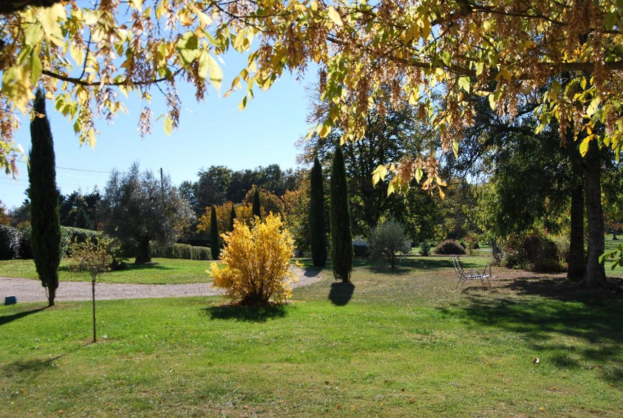 Domaine La Bastide Bed & Breakfast Cleyrac Luaran gambar