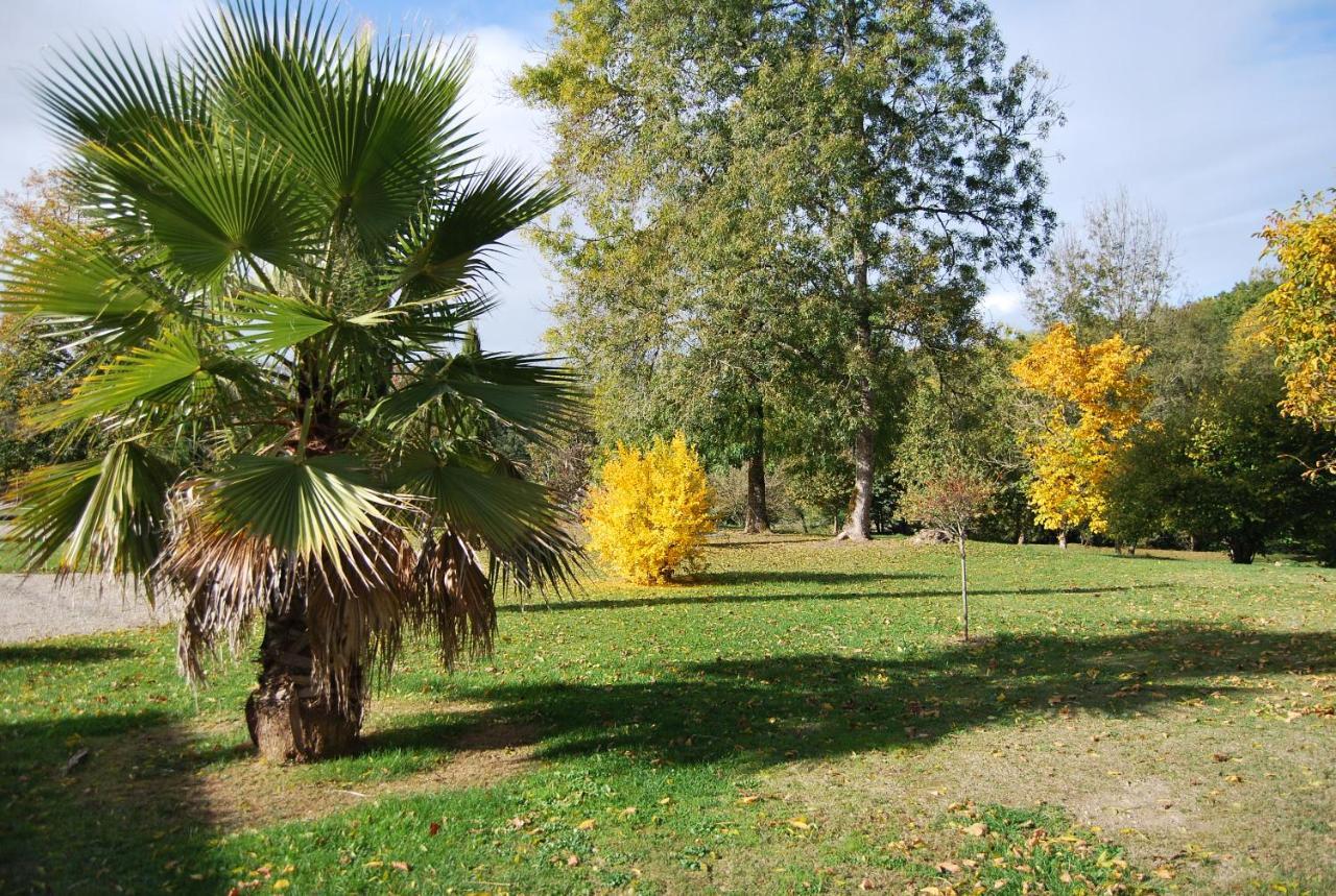 Domaine La Bastide Bed & Breakfast Cleyrac Luaran gambar