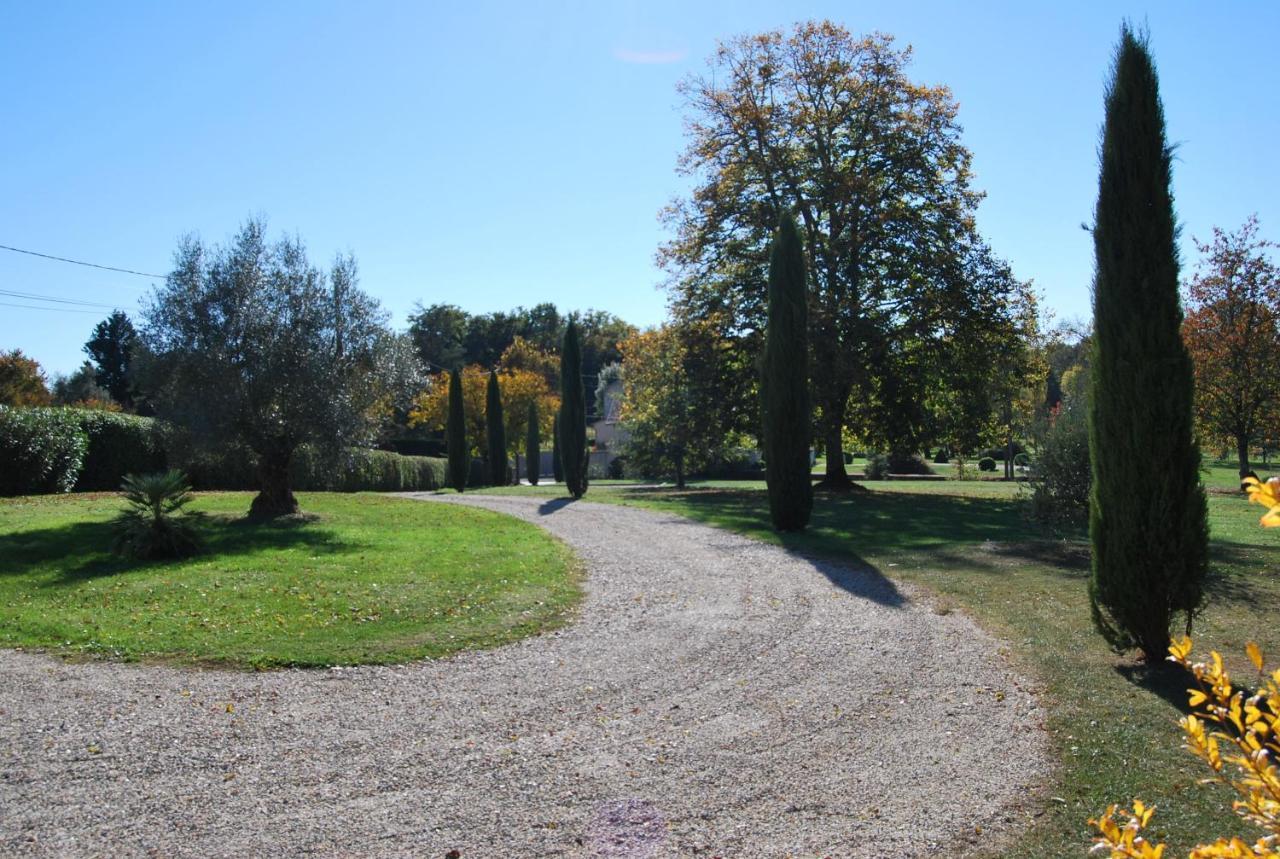 Domaine La Bastide Bed & Breakfast Cleyrac Luaran gambar