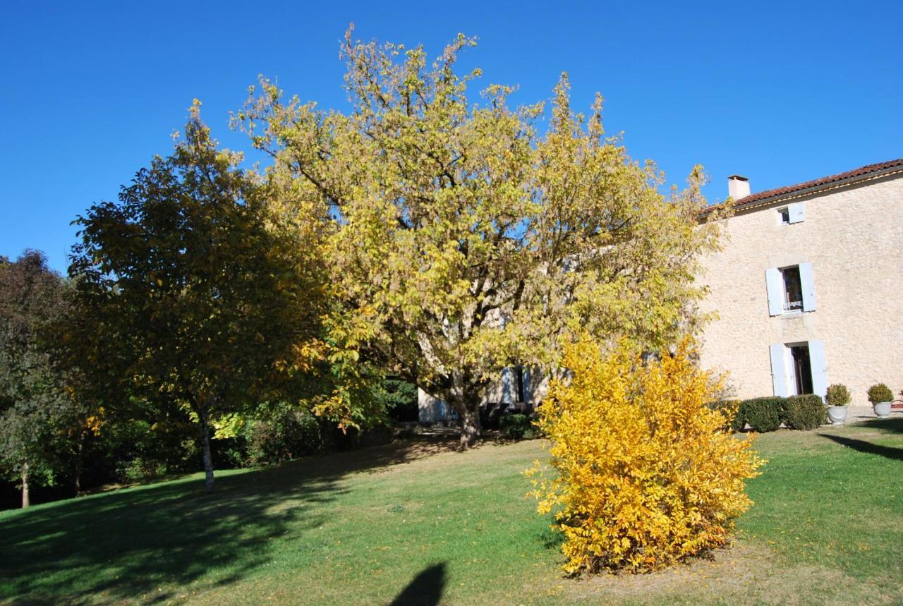 Domaine La Bastide Bed & Breakfast Cleyrac Luaran gambar