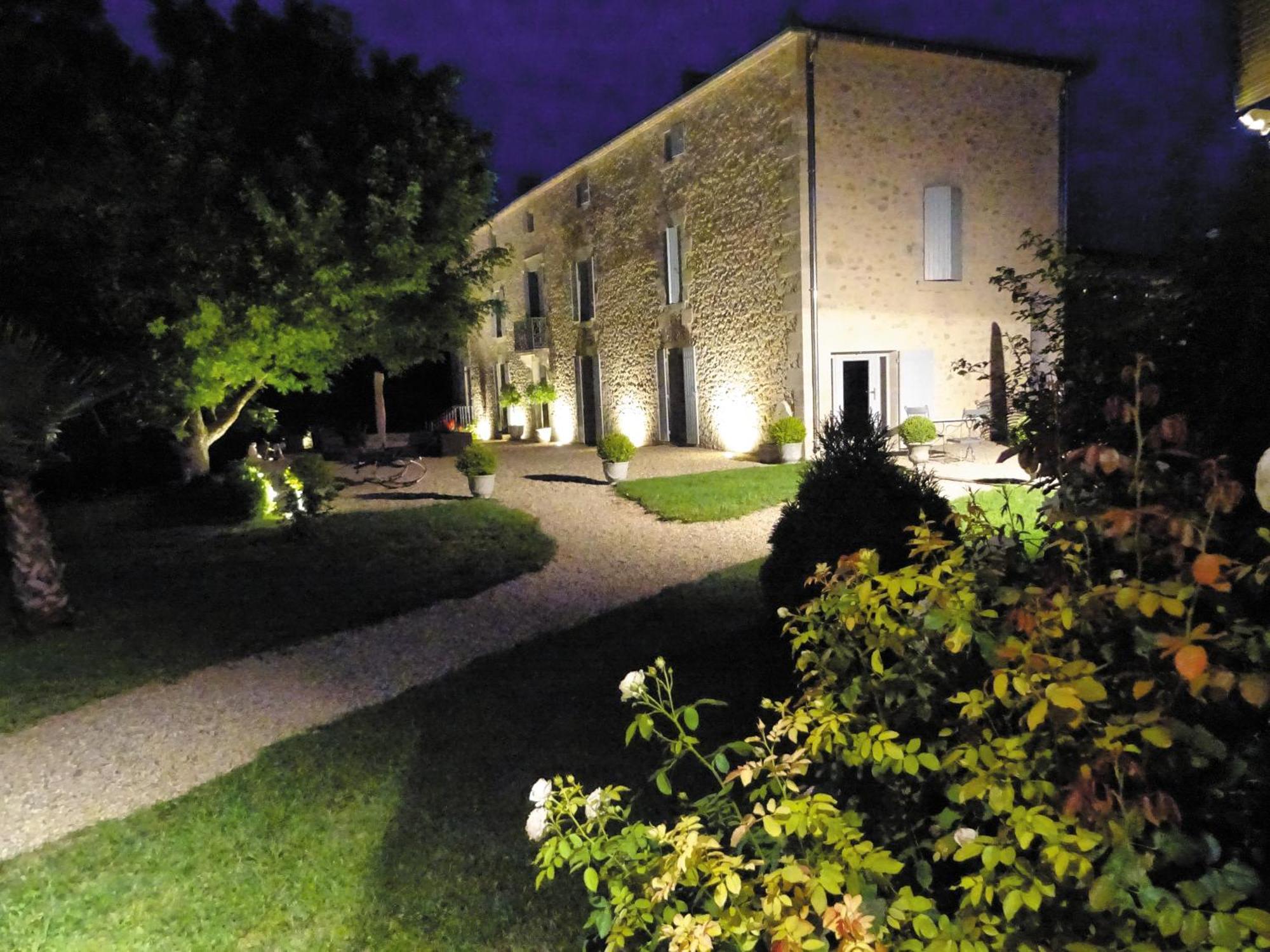Domaine La Bastide Bed & Breakfast Cleyrac Luaran gambar
